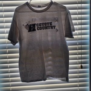 White Heritage spirit wear size, large